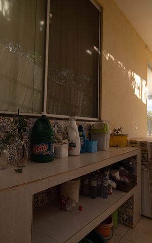 Casa de condomínio à venda com 375m², 4 quartos e 6 vagasÁrea de Serviço