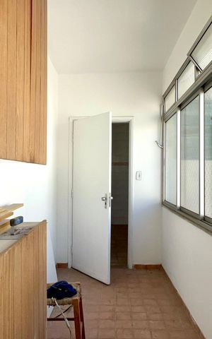 Apartamento para alugar com 50m², 1 quarto e sem vaga Apartamento para alugar com 50m², 1 quarto e sem vagaÁrea de Serviço