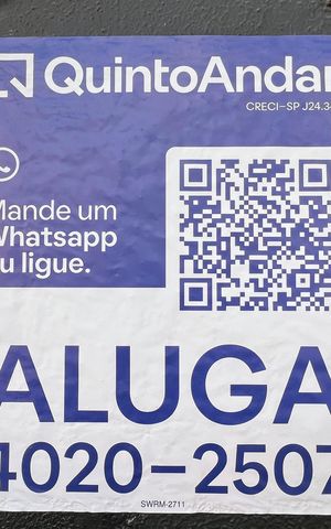 Apartamento para alugar com 50m², 1 quarto e sem vaga Apartamento para alugar com 50m², 1 quarto e sem vagaPlaca SWRM-2711