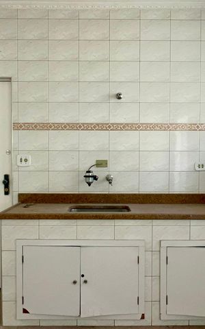 Apartamento para alugar com 50m², 1 quarto e sem vaga Apartamento para alugar com 50m², 1 quarto e sem vagaCozinha