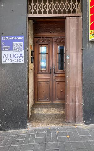 Apartamento para alugar com 50m², 1 quarto e sem vaga Apartamento para alugar com 50m², 1 quarto e sem vagaFachada
