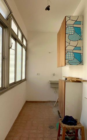 Apartamento para alugar com 50m², 1 quarto e sem vaga Apartamento para alugar com 50m², 1 quarto e sem vagaÁrea de Serviço