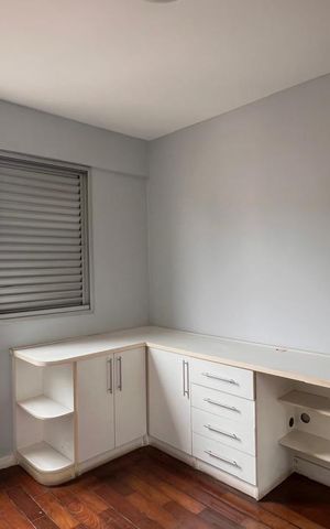 Apartamento à venda com 170m², 3 quartos e 2 vagas Apartamento à venda com 170m², 3 quartos e 2 vagasQuarto 1