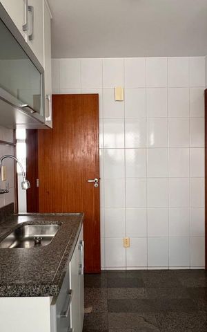 Apartamento à venda com 170m², 3 quartos e 2 vagas Apartamento à venda com 170m², 3 quartos e 2 vagasCozinha