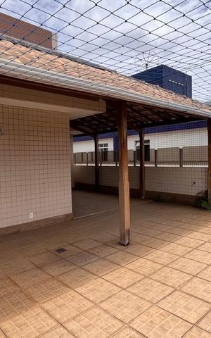 Apartamento à venda com 170m², 3 quartos e 2 vagas Apartamento à venda com 170m², 3 quartos e 2 vagasCobertura