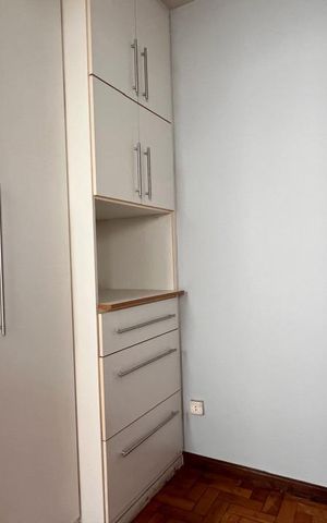 Apartamento à venda com 170m², 3 quartos e 2 vagas Apartamento à venda com 170m², 3 quartos e 2 vagasQuarto de Serviço