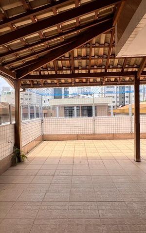 Apartamento à venda com 170m², 3 quartos e 2 vagas Apartamento à venda com 170m², 3 quartos e 2 vagasCobertura