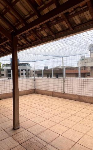 Apartamento à venda com 170m², 3 quartos e 2 vagas Apartamento à venda com 170m², 3 quartos e 2 vagasCobertura