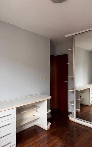 Apartamento à venda com 170m², 3 quartos e 2 vagas Apartamento à venda com 170m², 3 quartos e 2 vagasQuarto 1