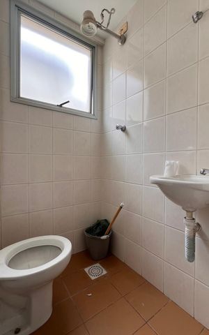 Apartamento à venda com 170m², 3 quartos e 2 vagas Apartamento à venda com 170m², 3 quartos e 2 vagasBanheiro de serviço
