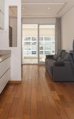 Apartamento para alugar com 49m², 1 quarto e 1 vaga Apartamento para alugar com 49m², 1 quarto e 1 vagaCozinha