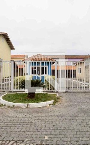 Casa de condomínio à venda com 100m², 3 quartos e 2 vagasFachada 