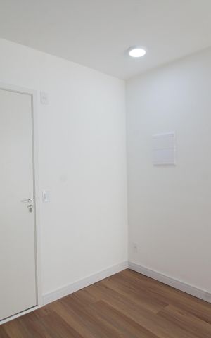 Apartamento para alugar com 38m², 2 quartos e sem vaga Apartamento para alugar com 38m², 2 quartos e sem vagaSala e cozinha