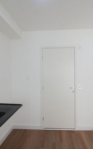 Apartamento para alugar com 38m², 2 quartos e sem vaga Apartamento para alugar com 38m², 2 quartos e sem vagaSala e cozinha