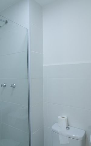 Apartamento para alugar com 38m², 2 quartos e sem vaga Apartamento para alugar com 38m², 2 quartos e sem vagaBanheiro