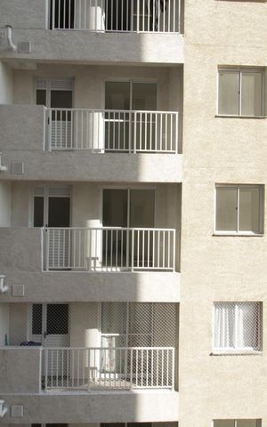 Apartamento para alugar com 38m², 2 quartos e sem vaga Apartamento para alugar com 38m², 2 quartos e sem vagaVista quarto 2