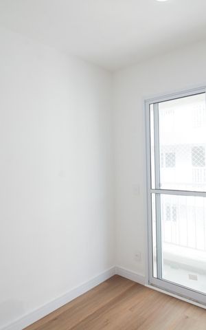 Apartamento para alugar com 38m², 2 quartos e sem vaga Apartamento para alugar com 38m², 2 quartos e sem vagaSala e cozinha