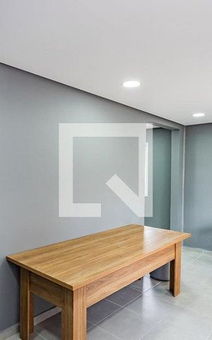 Apartamento para alugar com 38m², 2 quartos e sem vaga Apartamento para alugar com 38m², 2 quartos e sem vagaSalão de Festas