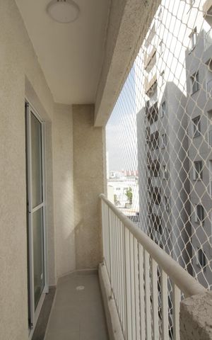 Apartamento para alugar com 38m², 2 quartos e sem vaga Apartamento para alugar com 38m², 2 quartos e sem vagaSacada