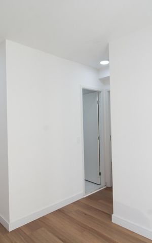 Apartamento para alugar com 38m², 2 quartos e sem vaga Apartamento para alugar com 38m², 2 quartos e sem vagaSala e cozinha