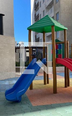Apartamento para alugar com 38m², 2 quartos e sem vaga Apartamento para alugar com 38m², 2 quartos e sem vagaPlayground