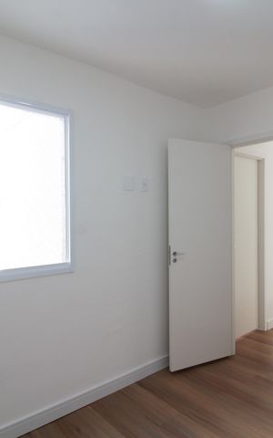 Apartamento para alugar com 38m², 2 quartos e sem vaga Apartamento para alugar com 38m², 2 quartos e sem vagaQuarto 1
