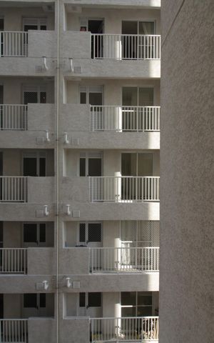 Apartamento para alugar com 38m², 2 quartos e sem vaga Apartamento para alugar com 38m², 2 quartos e sem vagaVista quarto 1