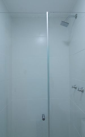 Apartamento para alugar com 38m², 2 quartos e sem vaga Apartamento para alugar com 38m², 2 quartos e sem vagaBanheiro
