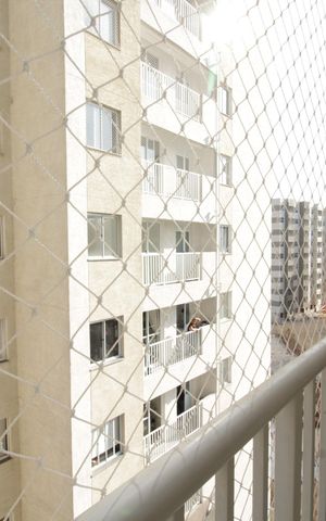 Apartamento para alugar com 38m², 2 quartos e sem vaga Apartamento para alugar com 38m², 2 quartos e sem vagaSacada
