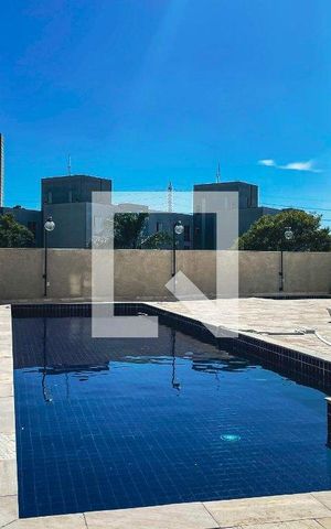 Apartamento para alugar com 38m², 2 quartos e sem vaga Apartamento para alugar com 38m², 2 quartos e sem vagaPiscina