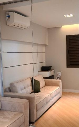 Apartamento à venda com 110m², 3 quartos e 2 vagas Apartamento à venda com 110m², 3 quartos e 2 vagasSala