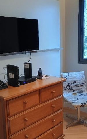Apartamento à venda com 110m², 3 quartos e 2 vagas Apartamento à venda com 110m², 3 quartos e 2 vagasQuarto