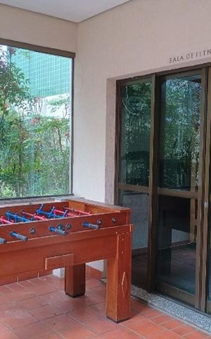 Apartamento à venda com 110m², 3 quartos e 2 vagas Apartamento à venda com 110m², 3 quartos e 2 vagasÁrea externa