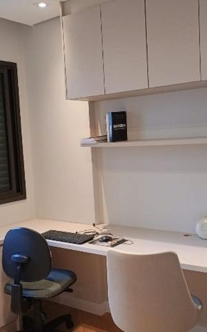 Apartamento à venda com 110m², 3 quartos e 2 vagas Apartamento à venda com 110m², 3 quartos e 2 vagasQuarto