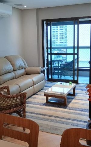 Apartamento à venda com 110m², 3 quartos e 2 vagas Apartamento à venda com 110m², 3 quartos e 2 vagasSala
