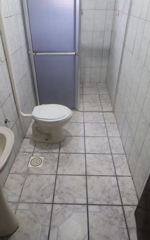 Apartamento para alugar com 50m², 1 quarto e sem vagaBanheiro