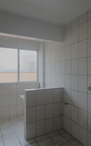 Apartamento para alugar com 50m², 1 quarto e sem vagaCozinha e Área de Serviço