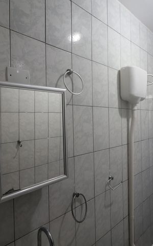 Apartamento para alugar com 50m², 1 quarto e sem vagaBanheiro