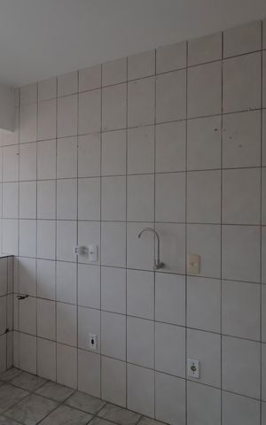 Apartamento para alugar com 50m², 1 quarto e sem vagaCozinha e Área de Serviço