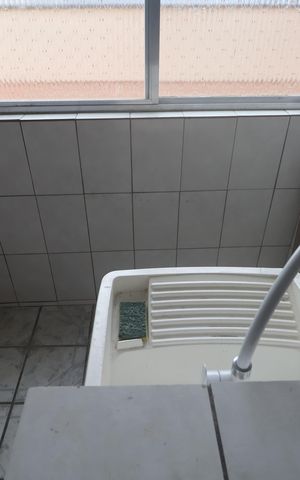 Apartamento para alugar com 50m², 1 quarto e sem vagaCozinha e Área de Serviço