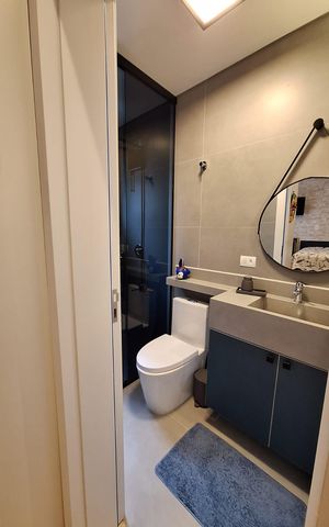 Casa à venda com 167m², 3 quartos e 4 vagas Casa à venda com 167m², 3 quartos e 4 vagasBanheiro social