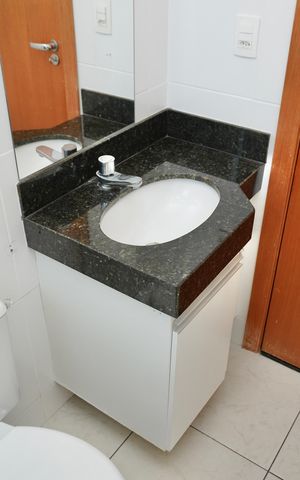 Apartamento para alugar com 88m², 3 quartos e 2 vagas Apartamento para alugar com 88m², 3 quartos e 2 vagasSuíte - Banheiro