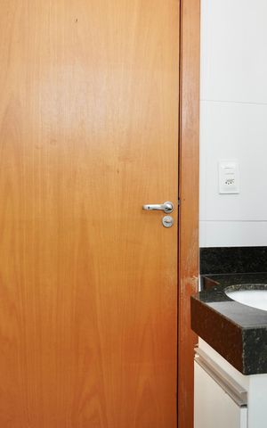 Apartamento para alugar com 88m², 3 quartos e 2 vagas Apartamento para alugar com 88m², 3 quartos e 2 vagasBanheiro Social