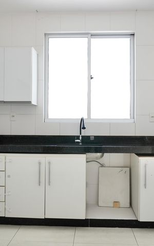 Apartamento para alugar com 88m², 3 quartos e 2 vagas Apartamento para alugar com 88m², 3 quartos e 2 vagasCozinha
