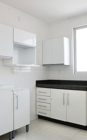 Apartamento para alugar com 88m², 3 quartos e 2 vagas Apartamento para alugar com 88m², 3 quartos e 2 vagasCozinha