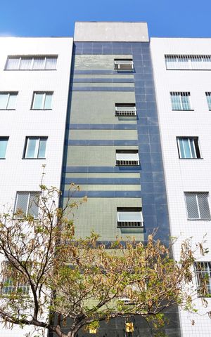 Apartamento para alugar com 88m², 3 quartos e 2 vagas Apartamento para alugar com 88m², 3 quartos e 2 vagasFachada