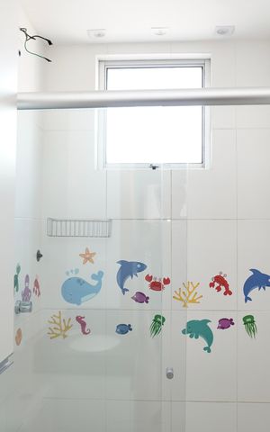 Apartamento para alugar com 88m², 3 quartos e 2 vagas Apartamento para alugar com 88m², 3 quartos e 2 vagasBanheiro Social