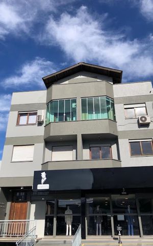 Apartamento para alugar com 70m², 2 quartos e 1 vaga Apartamento para alugar com 70m², 2 quartos e 1 vagaFachada