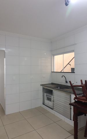 Casa à venda com 279m², 6 quartos e 2 vagasCozinha 