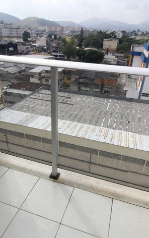 Apartamento para alugar com 52m², 2 quartos e 1 vagaSala - Varanda
